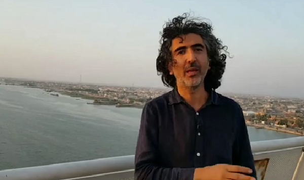 علی علیزاده در پا ایتالیایی