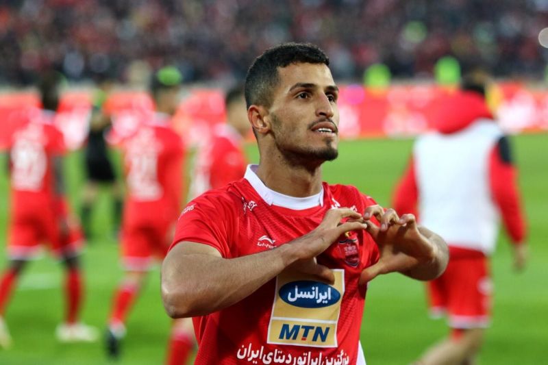 لحظه به لحظه با برنامه فوتبال برتر