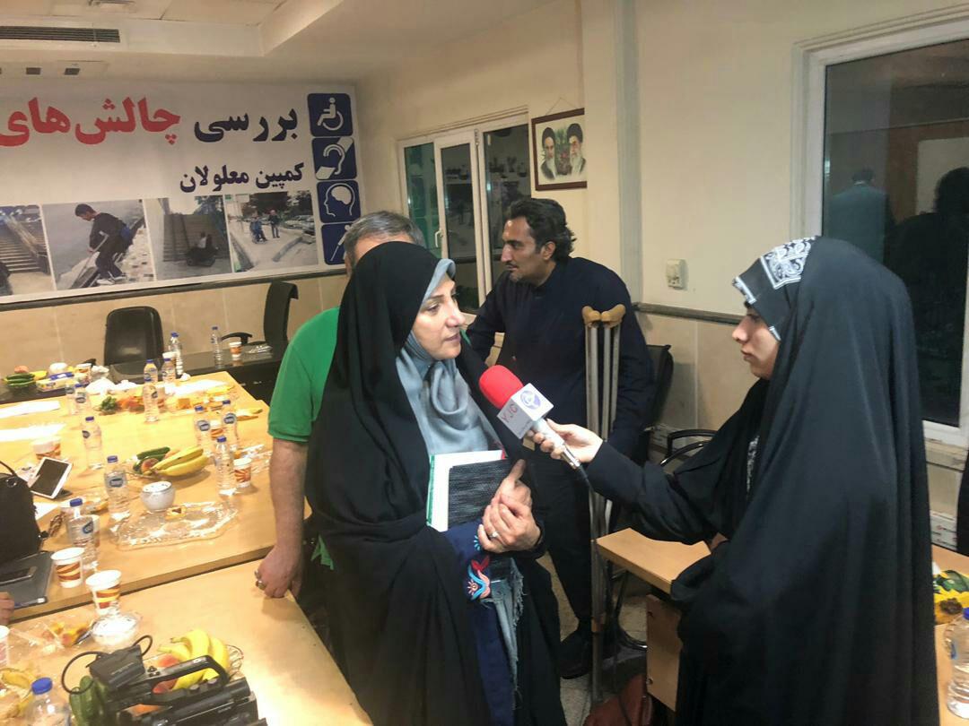 اجرای قانون حمایت از معلولان مهم&zwnj;ترین مطالبه افراد دارای معلولیت
