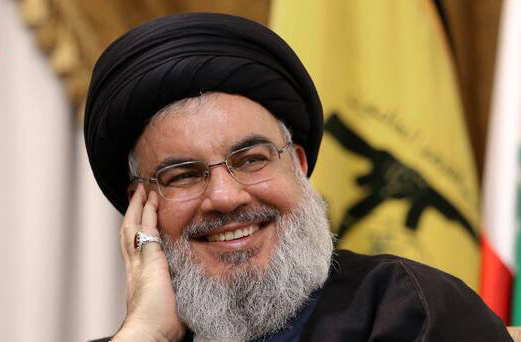هنگامی که سیدحسن نصرالله فارسی صحبت می&zwnj;کند +فیلم