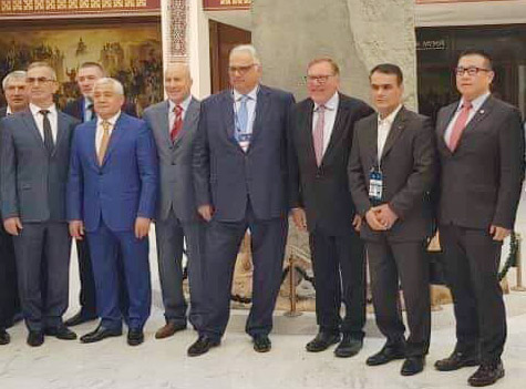 برگزاری کمیسیون علمی uww در قزاقستان/ تاریخچه ورزش کشتی ایران مورد مطالعه قرار می‌گیرد