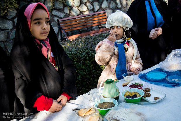 کودکان بدون صبحانه مدرسه نروند/توصیه به والدین/////////صادقی