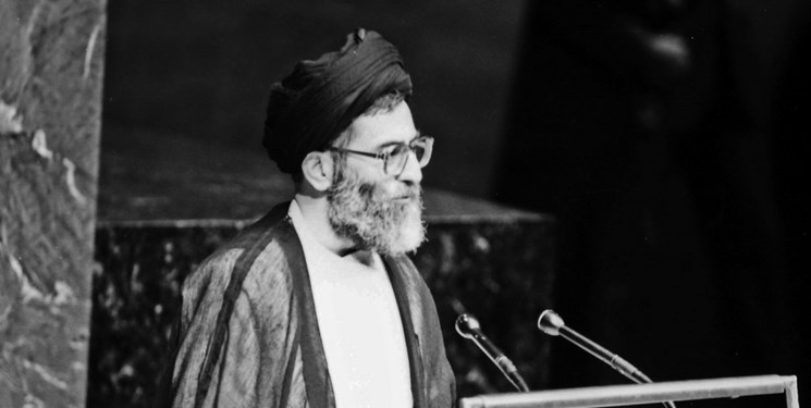 سخنرانی رهبر انقلاب در سازمان ملل +فیلم