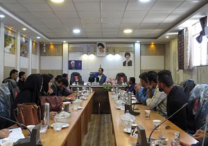 برگزاری کارگاه آموزشی مدیریت پسماند برای دهیاران