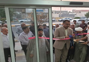 افتتاح ۴ دفتر خدمات الکترونیک قضایی در غرب هرمزگان