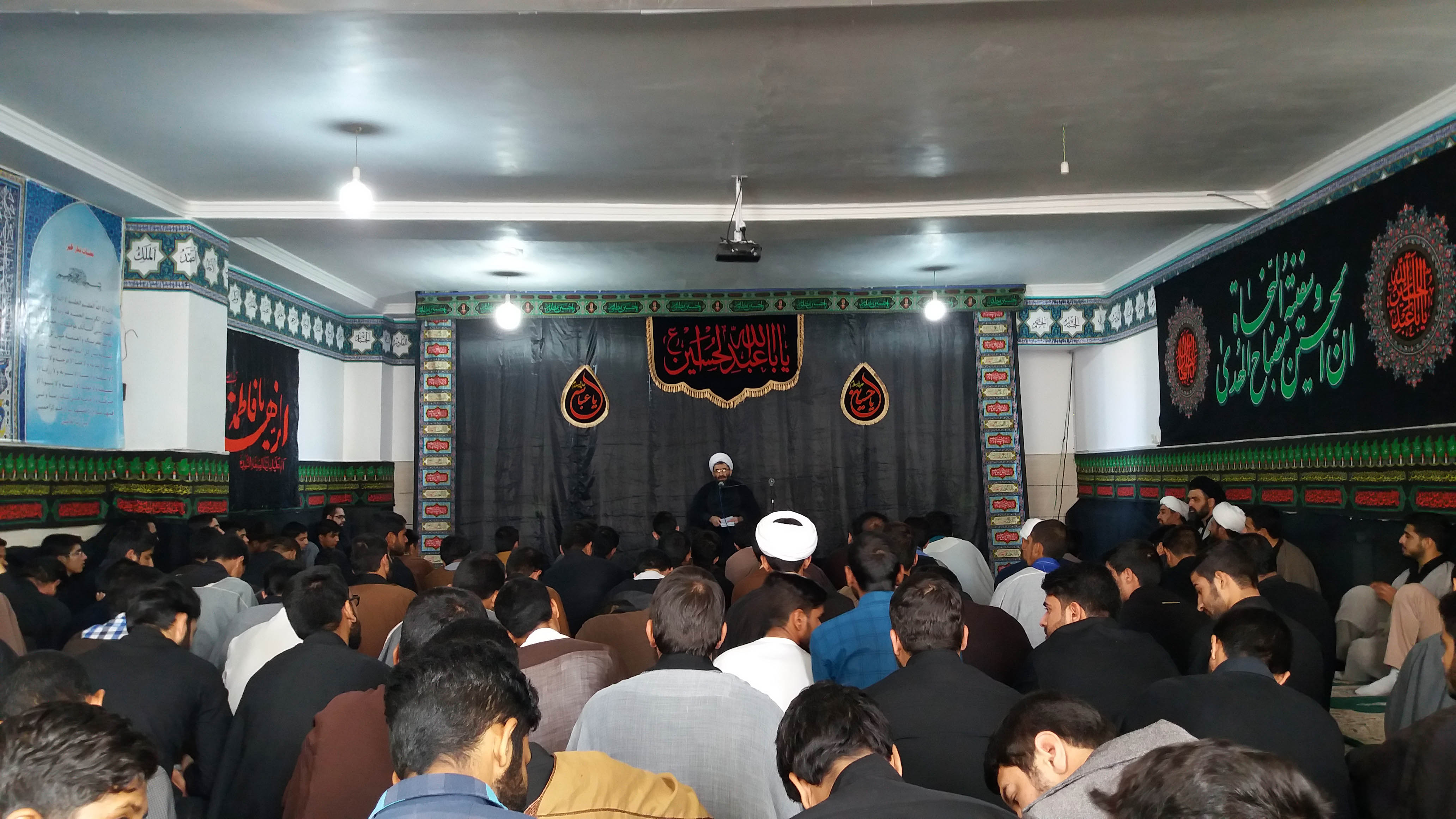 آغاز سال تحصیلی حوزه علمیه رفسنجان