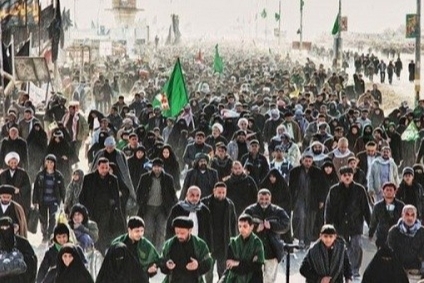اتباع خارجی چگونه در راهپیمایی اربعین شرکت کنند؟