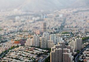 قیمت آپارتمان&zwnj;های ۵۰ متری در تهران +جدول