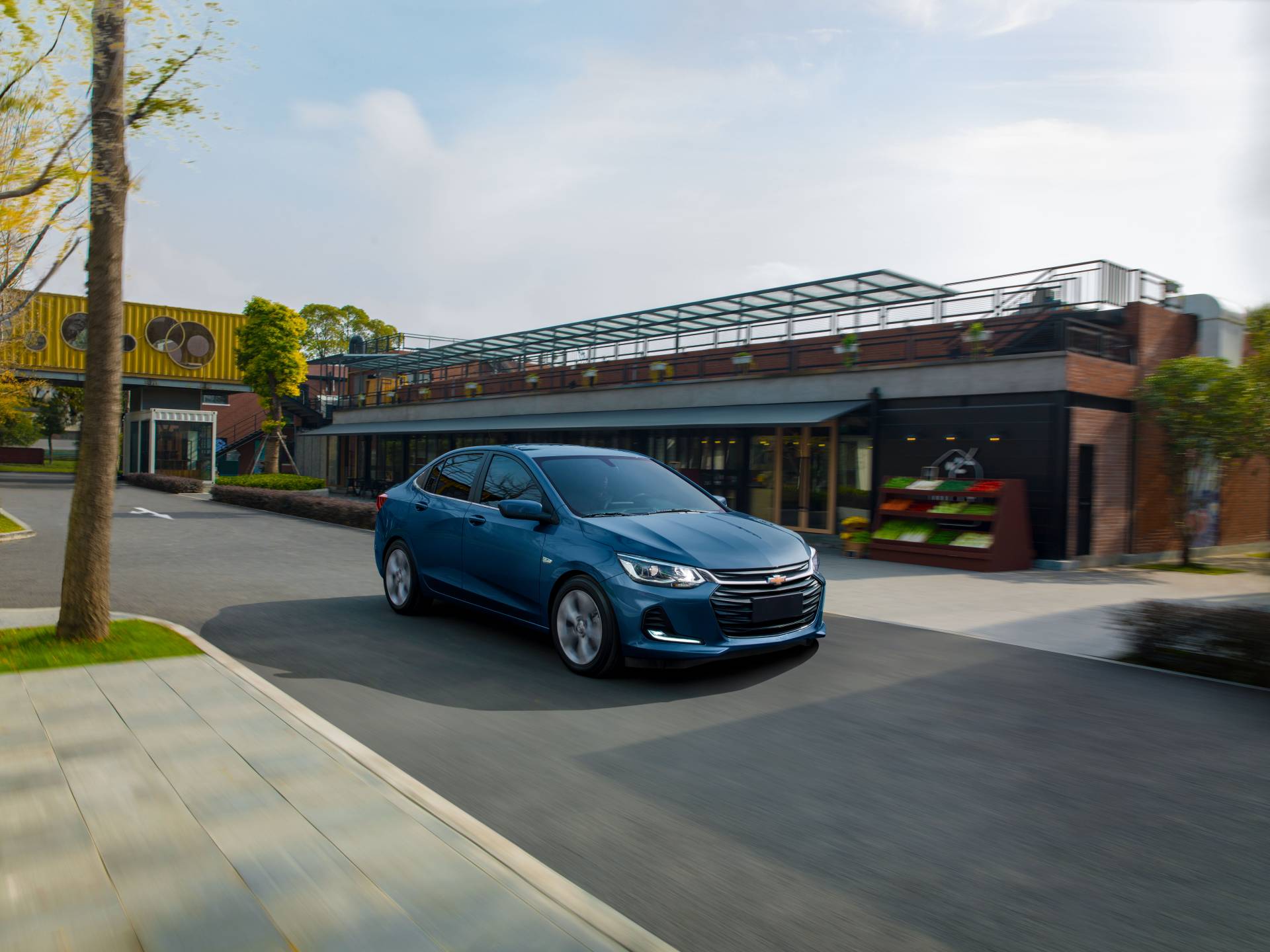 خودروی Onix Sedan 2020، سدان اختصاصی شورولت برای آمریکای لاتین +تصاویر