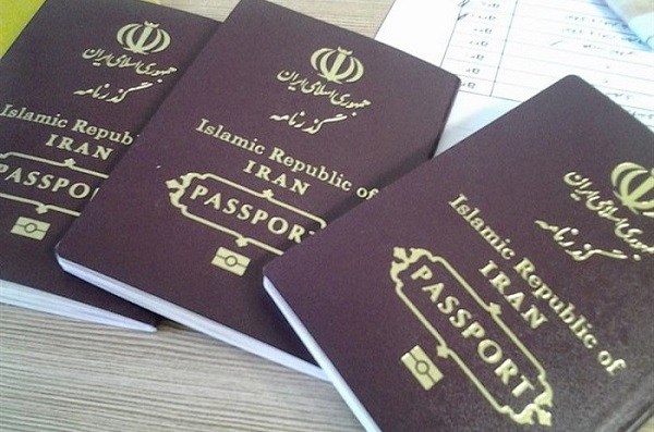 آمادگی پست برای تحویل گذرنامه زائران اربعین حسینی