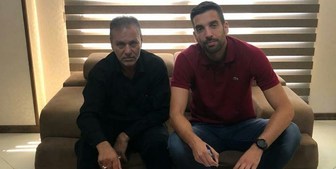 بازیکن صرب گل گهر به استقلال می‌رسد