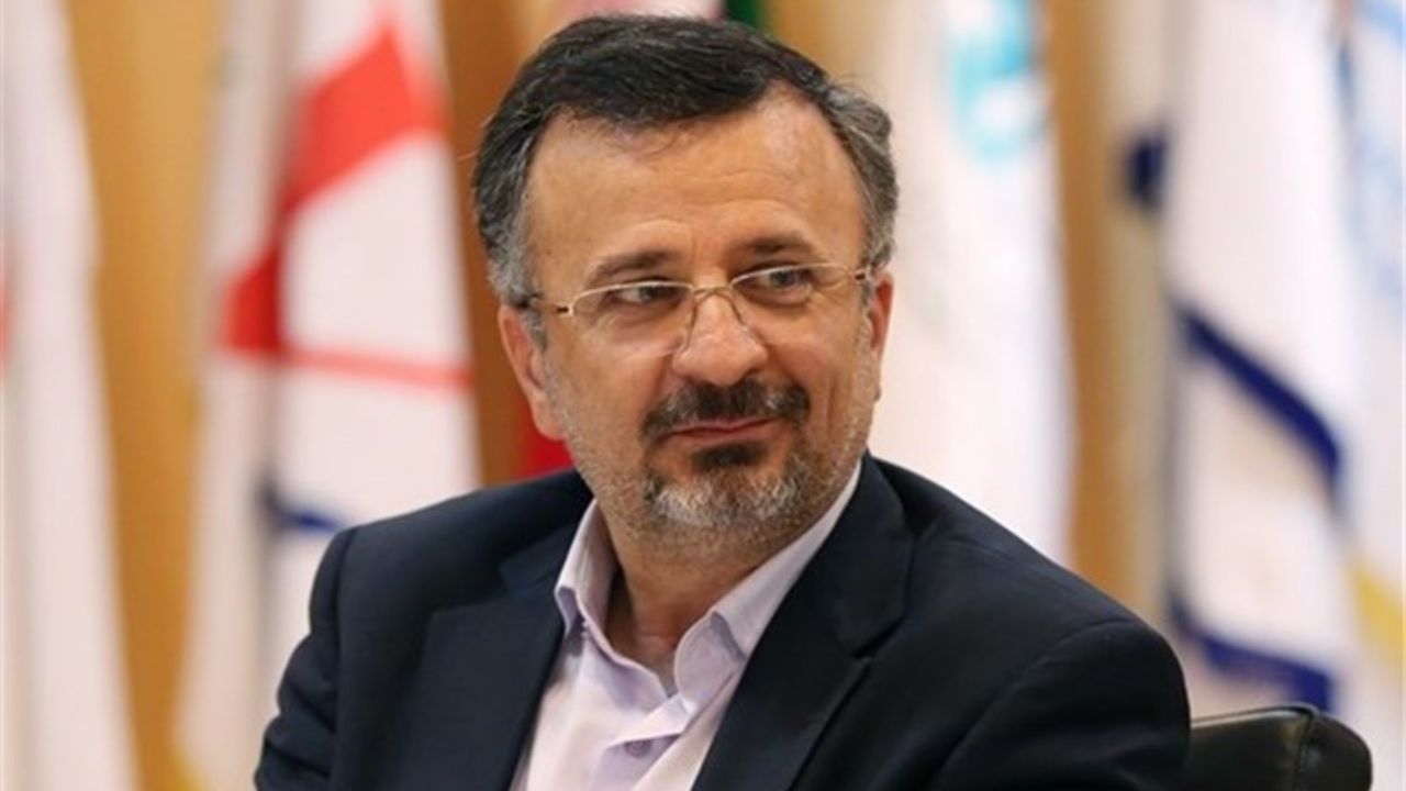 وزارت ورزش: داورزنی استعفا نداده است