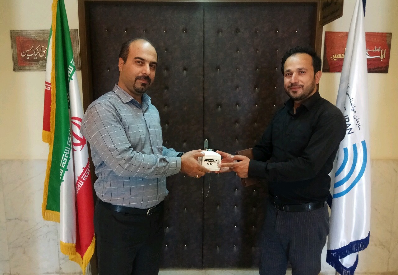 یک شهروند وظیفه شناس زاهدانی دومین رادیوسوند هواشناسی را تحویل داد/ بازگشت رادیو سوند&zwnj;ها چقدر صرفه اقتصادی دارد؟