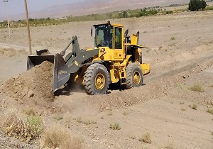 آغاز عملیات اجرایی طرح ملی ابرار در سه شهرستان خراسان جنوبی