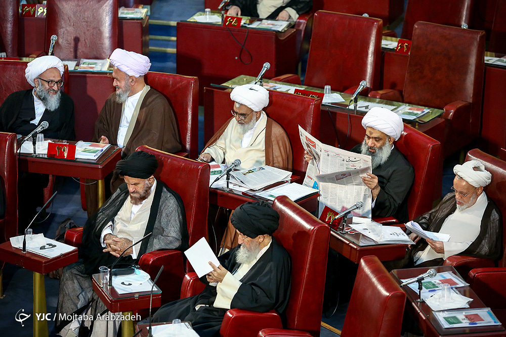 داستان غیبت صدرالساداتی در اجلاسیه مجلس خبرگان