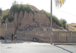 زنگ مرمت و حفاظت از برج واقع در تپه آپادانا شوش نواخته شد
