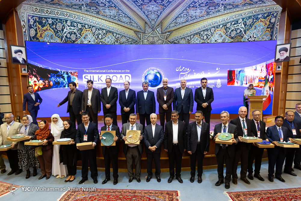 ثبت جهانی آثار همدان راه آورد اجلاس جهانی راه ابریشم