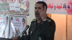 یادواره شهدای دهستان نگل