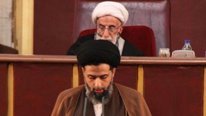 غیبت صدرالساداتی در اجلاسیه مجلس خبرگان