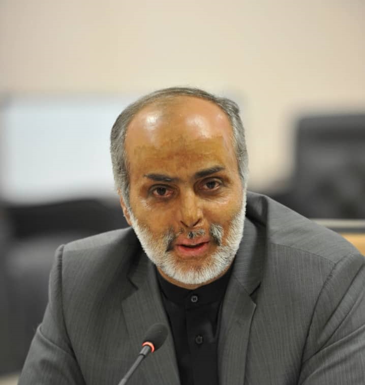 مدیر عامل جدید بنیاد فرهنگی هنری رودکی معرفی شد