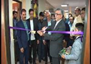 راه اندازی مرکز نوآوری علمی کاربردی غرب استیل در مهدیشهر