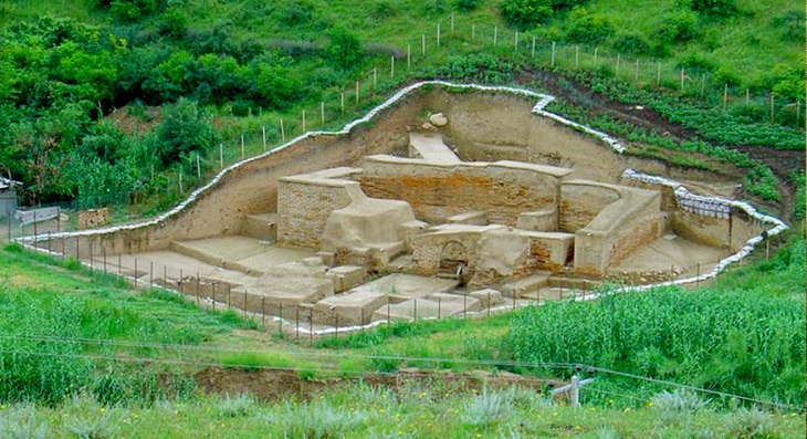 دیوار گرگان؛ دومین دیوار دفاعی جهان + تصاویر