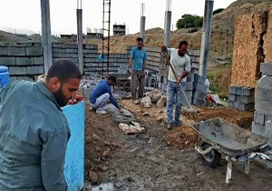 افتتاح ۳۵ واحد مسکونی احداثی مددجویان کمیته امداد خوزستان