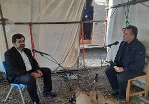 دفاع مقدس انقلاب اسلامی را تضمین کرد