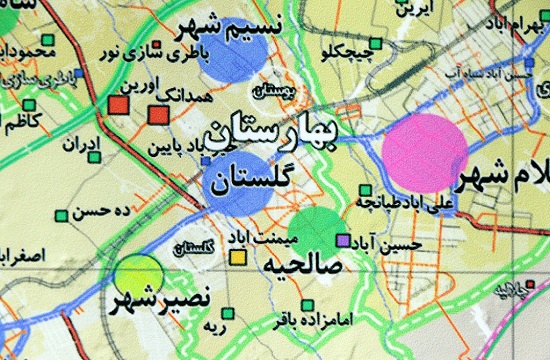 دزدان ماهری که صدای اهالی نسیم شهر را درآوردند/ توصیه&zwnj;های فرماندهی شهرستان بهارستان به اهالی این منطقه