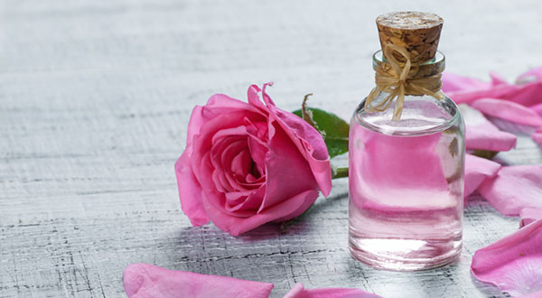 کاربرد&zwnj;ها و فواید بی&zwnj;نظیر گلاب///صادقی