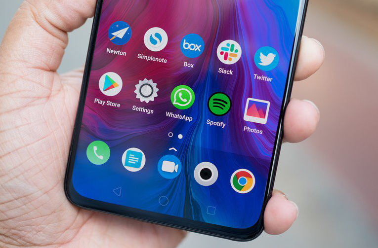 انتشار اطلاعات جدید Reno Ace توسط اوپو +تصویر