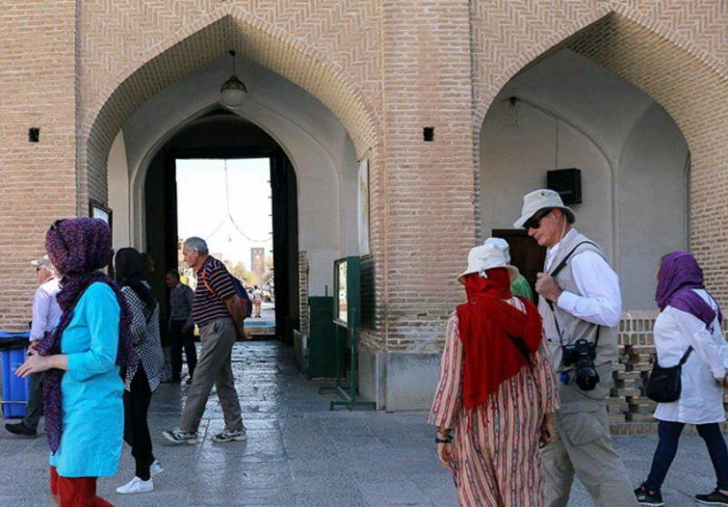 ورود بیش از ۴۷۰ هزار گردشگر به استان/ ایتالیایی&zwnj; ها بیشترین گردشگران خارجی در یزد