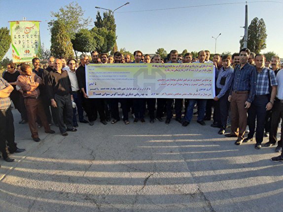 هماهنگی برای پرداخت حقوق کارگران هپکو از محل تسهیلات بانکی
