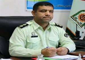 توقیف محموله حشیش در گالیکش