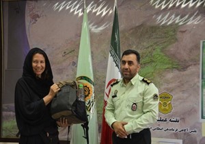 ناکامی سارق اموال گردشگر آلمانی در گرگان