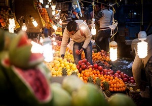 پیشرفت ۹۰ درصدی بازارچه عرضه مستقیم محصولات کشاورزی در قزوین