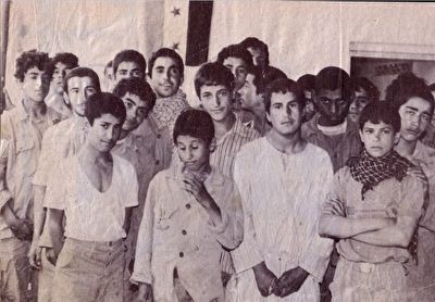 روایتی از ۲۳ رزمنده نوجوان دفاع مقدس + فیلم