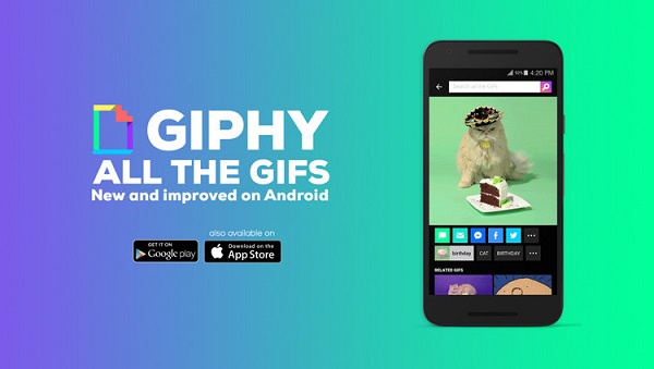 بهترین برنامه&zwnj;های تولید GIF در سال ۲۰۱۹ ////
