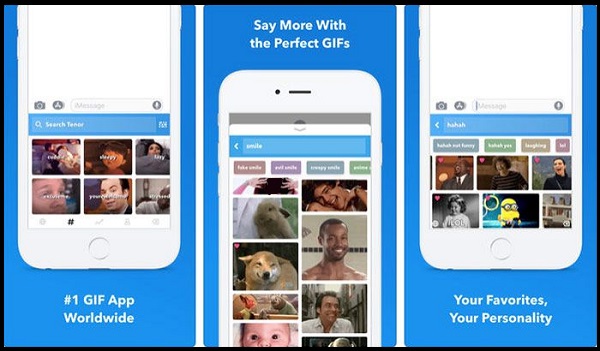 بهترین برنامه&zwnj;های تولید GIF در سال ۲۰۱۹ ////