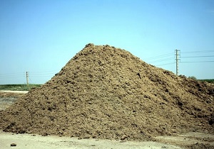 سایت تولید کمپوست امیرکبیر، بزرگترین سایت تولید کود کمپوست در کشور