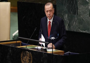 اردوغان: قطعنامه‌های سازمان ملل علیه اسرائیل اجرا شود