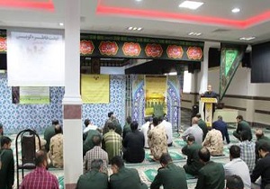 ۸ سال دفاع مقدس انعکاس عاشورای حسینی بود