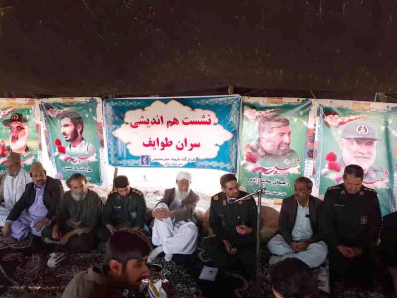 دفاع مقدس سبب استحکام وحدت، اخوت و برادری در کشور شد