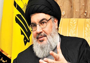 پیغامی که سردار سلیمانی در بحبوحه جنگ ۳۳ روزه به سیدحسن نصرالله رساند + فیلم