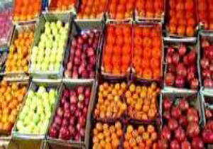 جریمه ۲۳ میلیونی متخلفان میوه و تره بار در فردوس