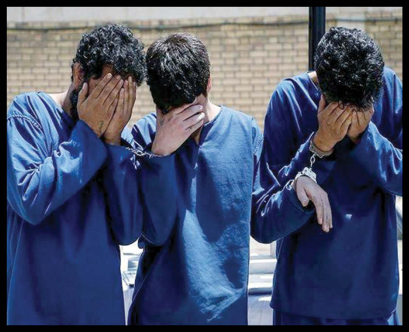 سرقت&zwnj;های داماد تهرانی به خاطر جشن عروسی مجلل