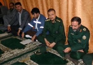نظام مقدس جمهوری اسلامی در اوج اقتدار قرار دارد