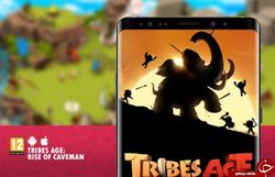 تجربه یک بازی استراتژی جدید با بازی موبایلی Tribes Age: Rise of Caveman