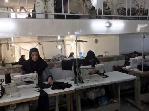 رونق تولید و اشتغال در کارگاه&zwnj;های کوچک روستایی استان مرکزی