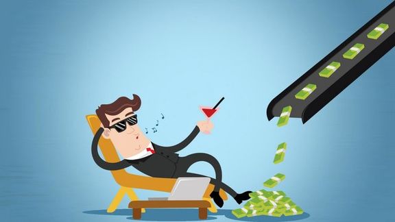 ثروتمندان دنیا چطور پول خرج می&zwnj;کنند؟